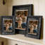 Cadre photo 1 pièce 5 "x 7" noir pour la pendaison de crémaillère-1316284561-1316284562-1316284572
