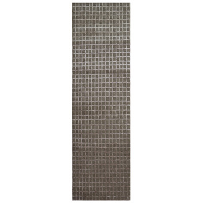 Checkered Area Rug
