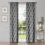 Paire de rideaux obscurcissant 100% polyester Écosse-2040323805-2040323779