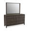 Miroir biseauté pour commode Navtej