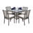 Square 4 - Person Outdoor Dining Set-27356248