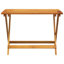 Acacia Patio Dining Set with