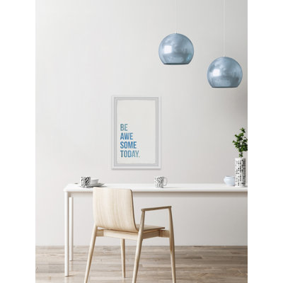Single Picture Frame Print