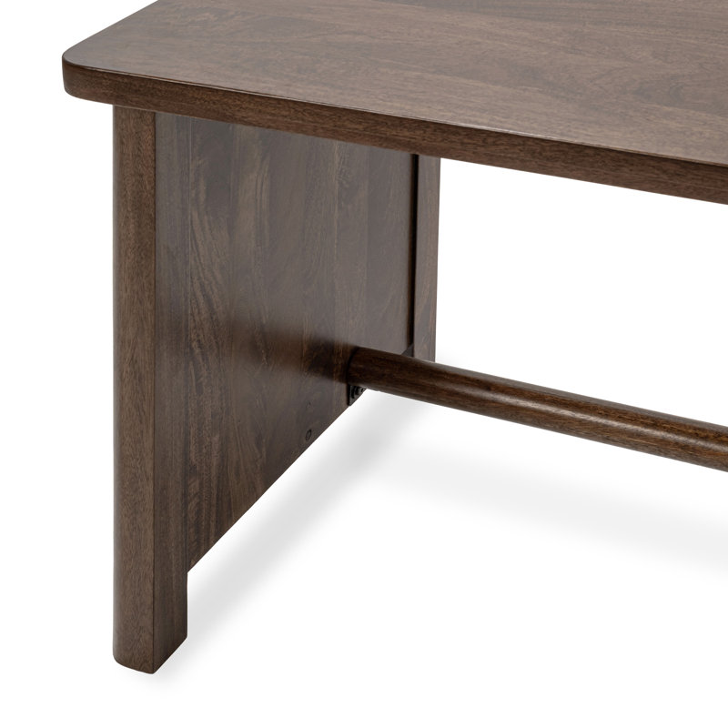 Norwood Solid Wood Computer Desk