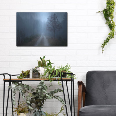 Lark Manor™ 'Spring Fog' by Patrick Zephyr Metal Wall Art