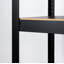 Étagère Spellman H 76,9 po x l 16,4 po x P 16,4 po-1346267504