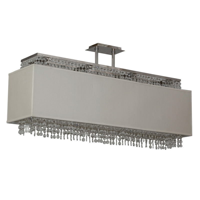 Lizabeta 10 - Light Chandelier