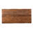Arminta Sheesham Rectangular Solid Wood Top with Solid Wood Base Dining Table