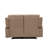 Microfiber With Reinforced Corner Blocks - Beige Transitional Fabric Corners