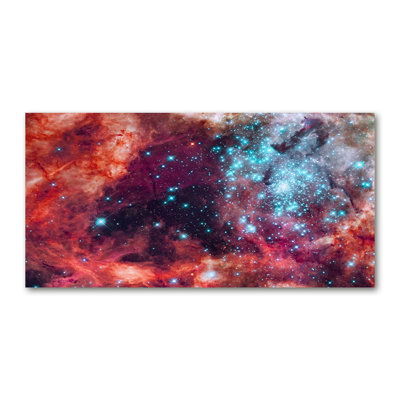 Magellan's Cloud - Wrapped Canvas Print