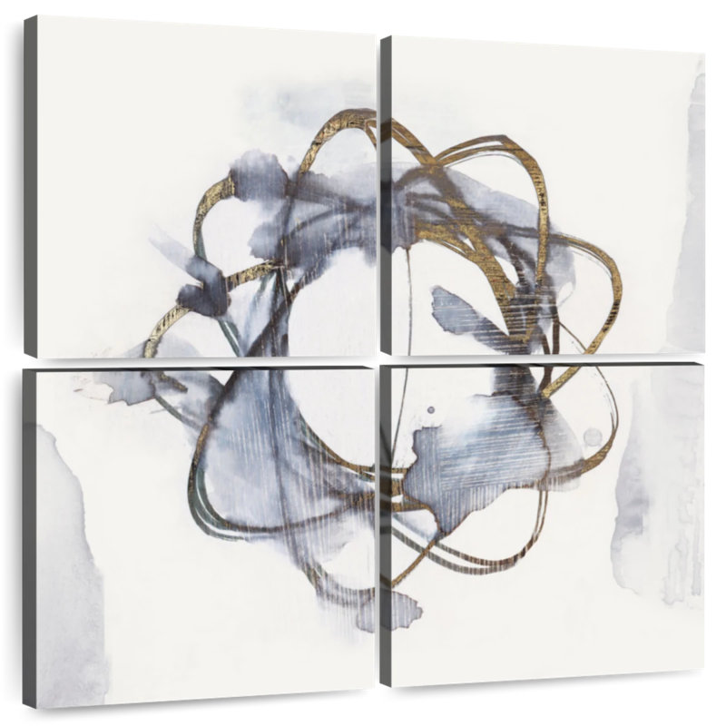 Avery Einstein Atom III, 38" H x 38" W