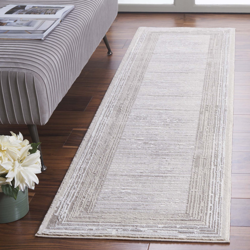 Tapis performance Yusef, Tapis de couloir 2 pi x 8 pi