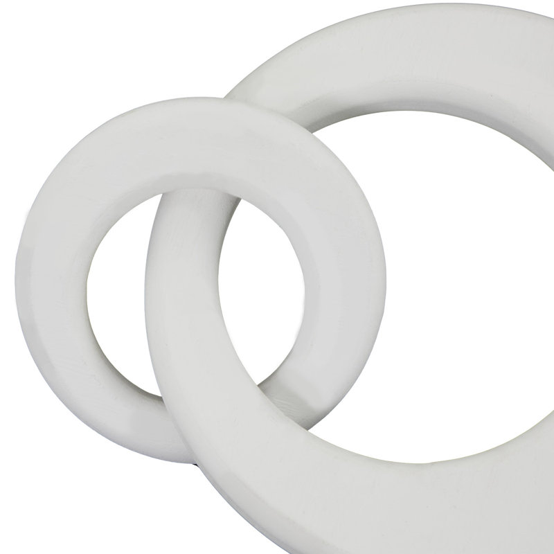 Sculpture Alize, Blanc