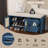 43.5"W Shoe Storage Bench, Shoe Storge With 2 Drawers And 2 Rattan Door-1441068420
