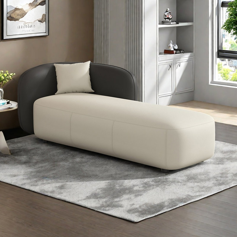 Breit, Noir / Beige, Orienté à gauche (vu de face)