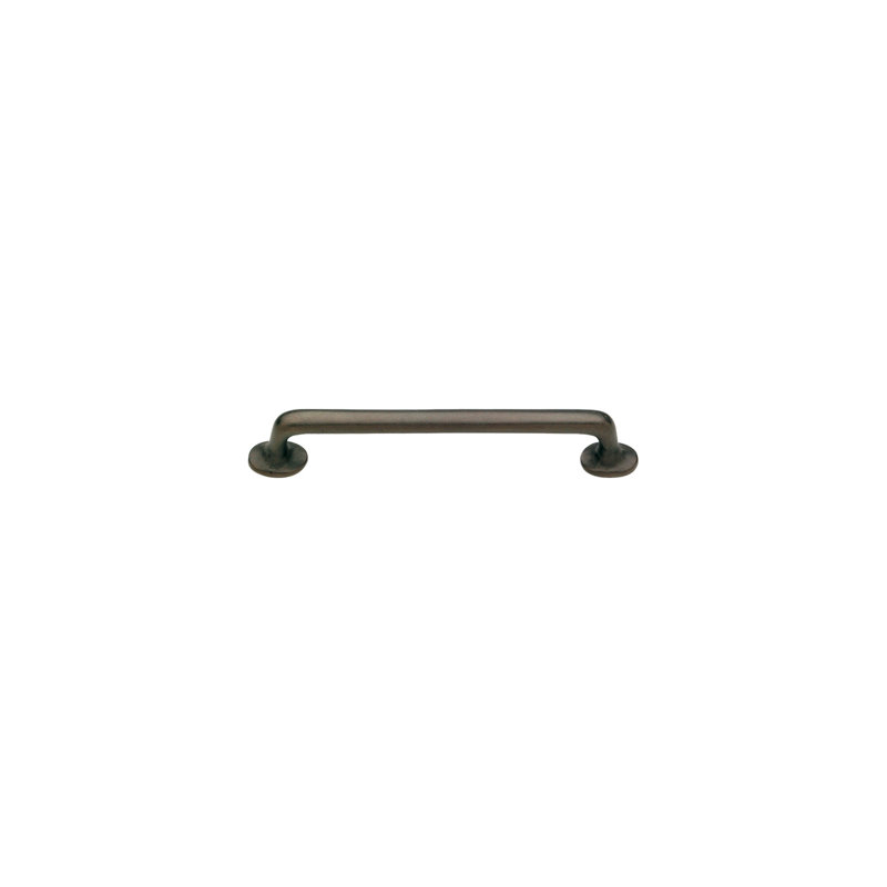 Sash Bar / Handle Pull, Silicon Bronze Dark