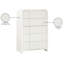 Commode 5 tiroirs Ishaque-90706630