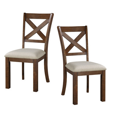 Dining Side Chairs Set of 2