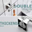 Double crochet mural pour serviettes-93885431