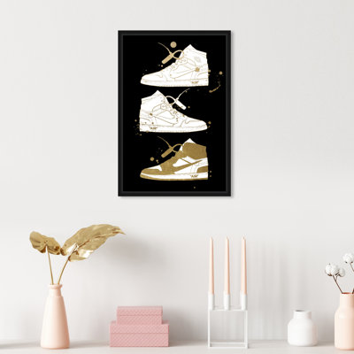 " Golden Sneaker Collection "