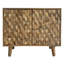 Rectangle Accent Accent Chest