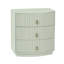 Table de chevet 3 tiroirs Colborne-599811828