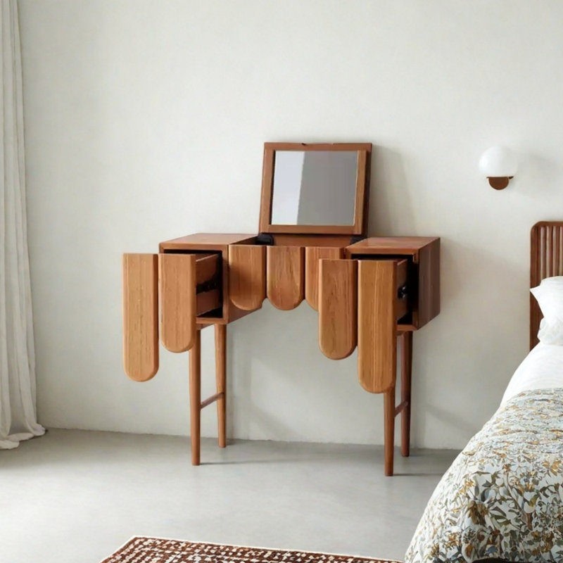 All Solid Wood Home Dresser