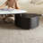Light luxury creative storage coffee table