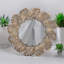 Metal Round Mirror