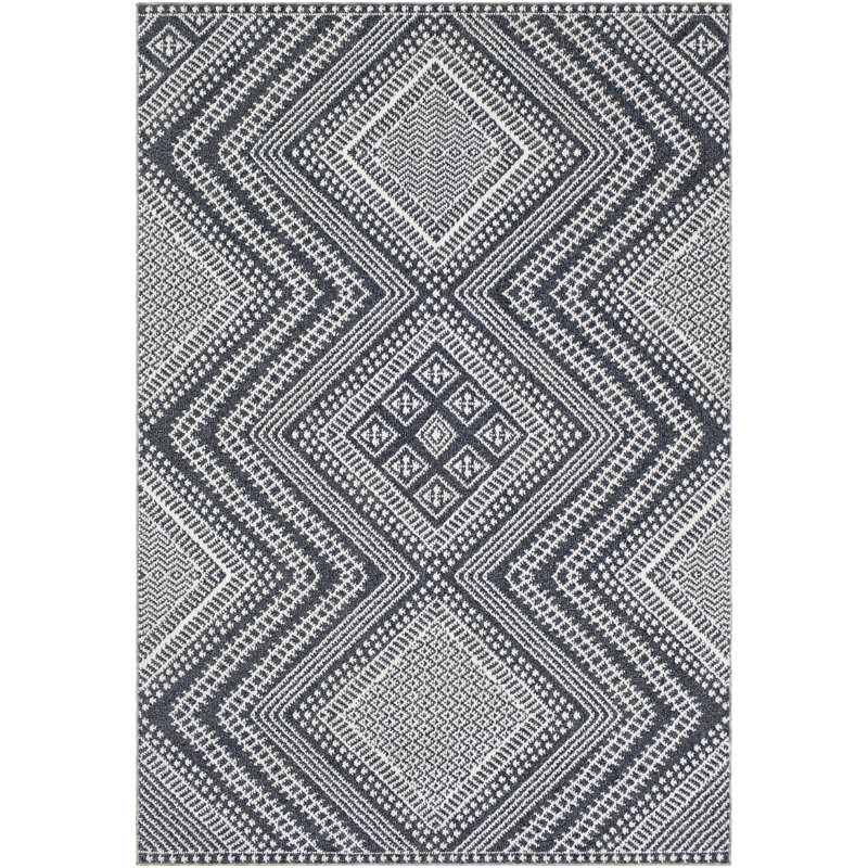 Baconton Indoor / Outdoor Rug, Rectangle 2'3" x 3'9"