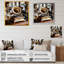 Rétro Phonograph Serenade - Phonographs, art mural-1662364306-1662364310