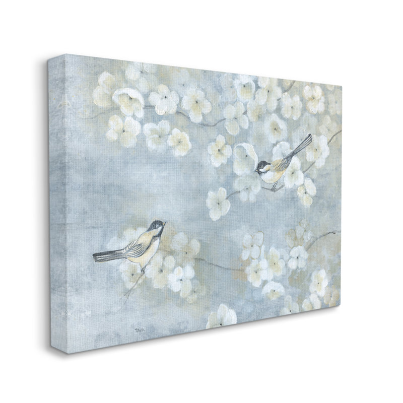 Single Picture Frame Painting on Canvas, Wrapped Canvas, 24" H x 30" W x 1.5" D