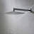 Cube 2-Function Thermostatic Complete Shower Faucet Set-134155026