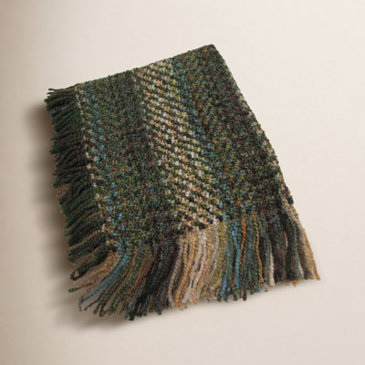Fernie Machine Woven Throw Blanket