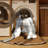 Washable Kuvasz Dogs Area Rug-1089623637