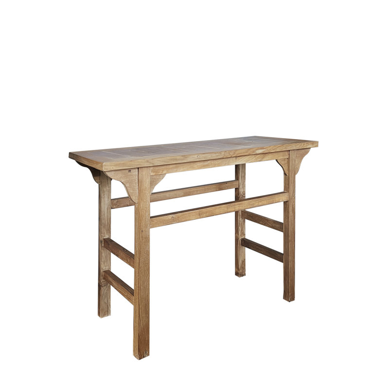 Maisonet 120cm Solid Wood Console Table