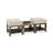 Elements Upholstered Cube Ottoman-86891334-86891358