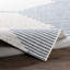 Tapis intérieur / extérieur gris Jaceyon-351596388