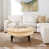 Almond Buff Beige Velvet is out of stock selected