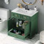 Charmant meuble-lavabo en bois durable avec rangement pratique-1730719458