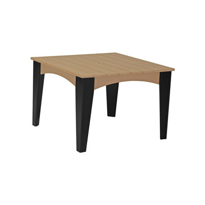 Table carrée 30 po Maltare