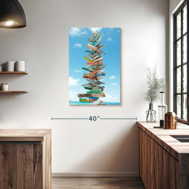 Panneaux de plage Hannes Bahamas, H 36 po x l 24 po