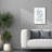 'Psalm 145.18' by Erin Clark Canvas Wall Art-1319495714