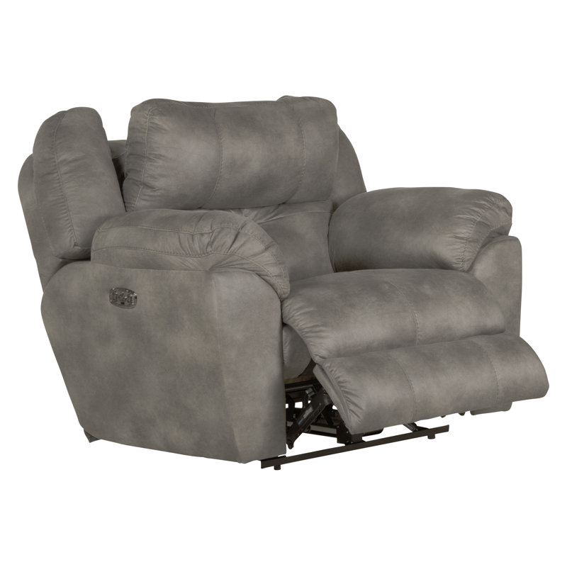 Fauteuil inclinable standard de 52 po de largeur Chavers, Acier, Oui