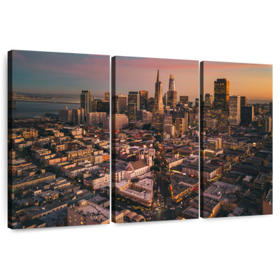 San Francisco Dusk Vibes