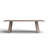 Mathias Acacia Solid Wood Dining Table