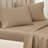 Aldin 650 Thread Count Certified Certified Egyptian Cotton Solid Color Pillowcase Set-82687504-82687493