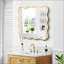 Élégant miroir rectangulaire ondulé en bois massif pour une décoration murale polyvalente dans plusieurs pièces-1109306745-1109306746-1109306724