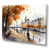 Wrapped Canvas selected