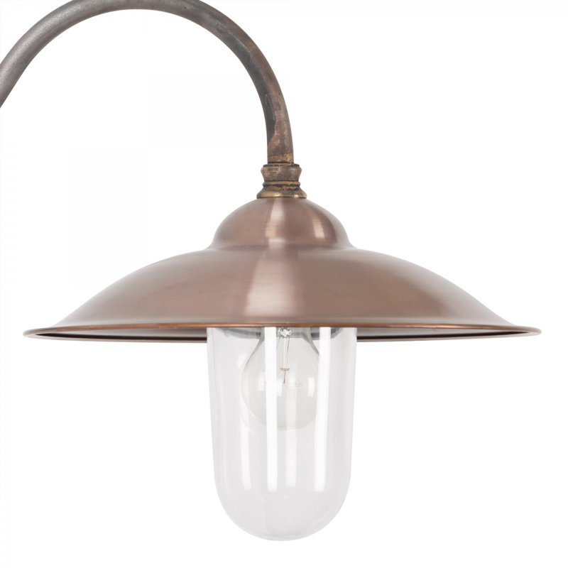 Cumberland 37cm H Outdoor Barn Light